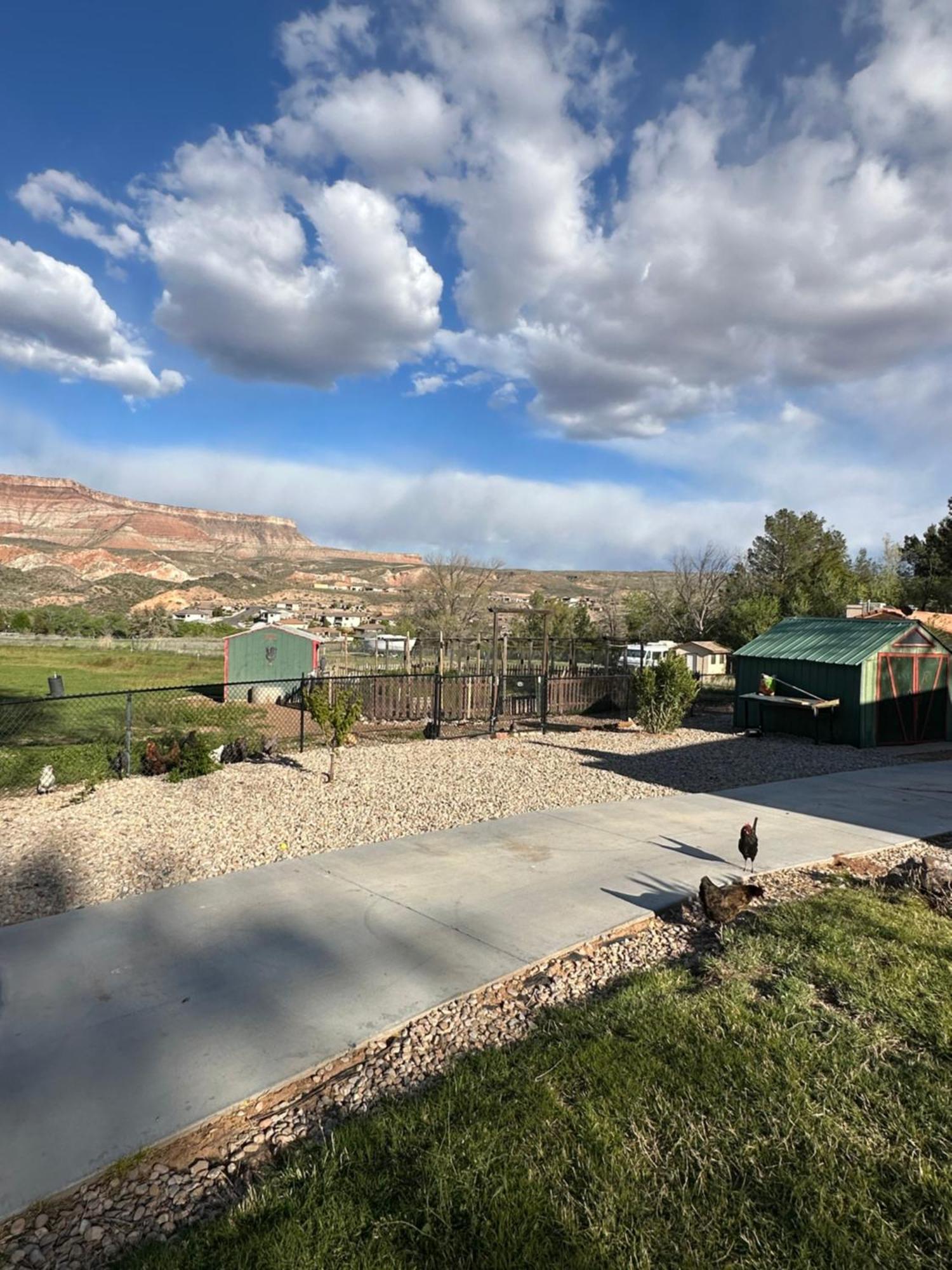 Villa Copper Creek Farm Toquerville Exterior foto