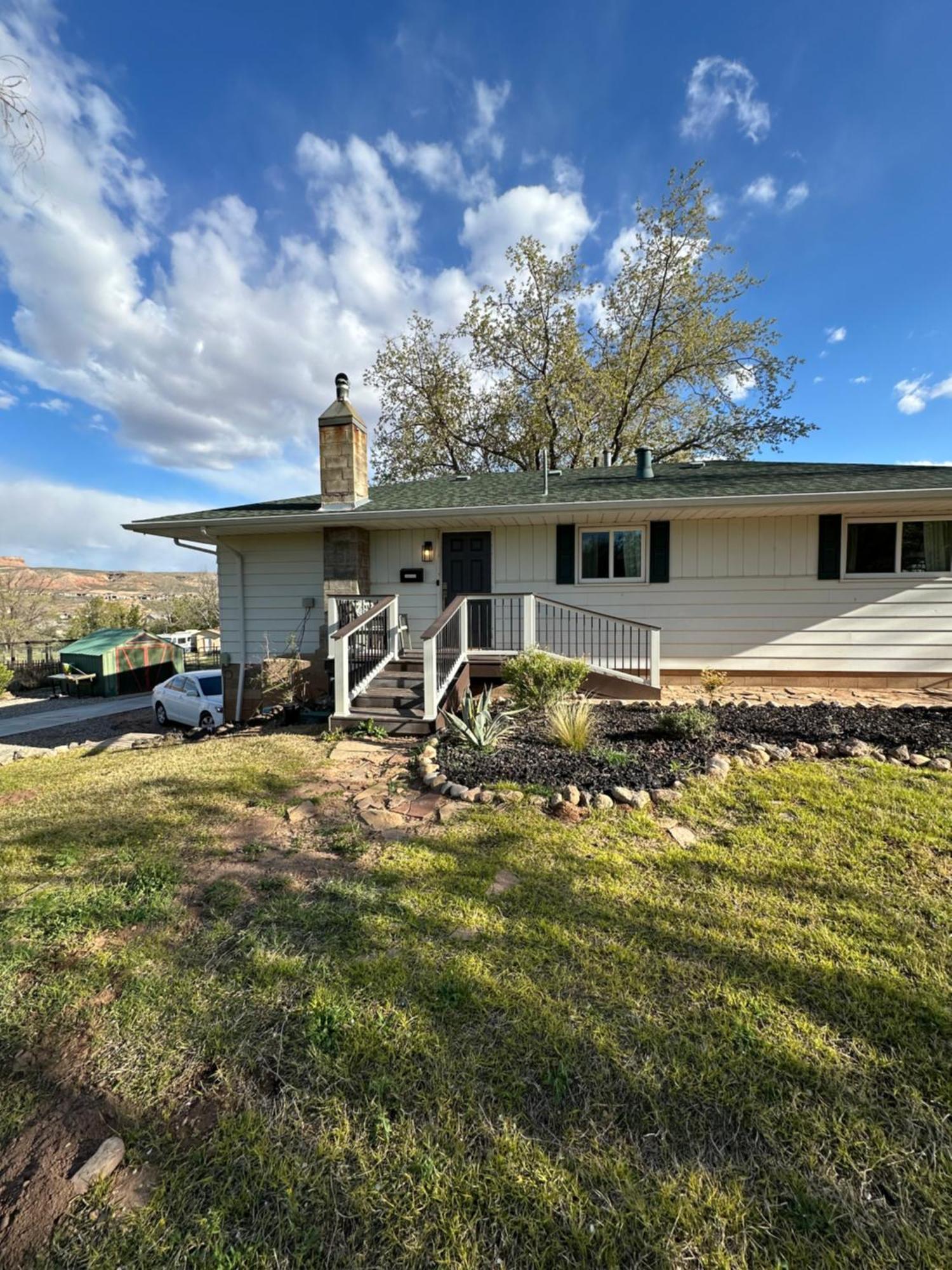 Villa Copper Creek Farm Toquerville Exterior foto